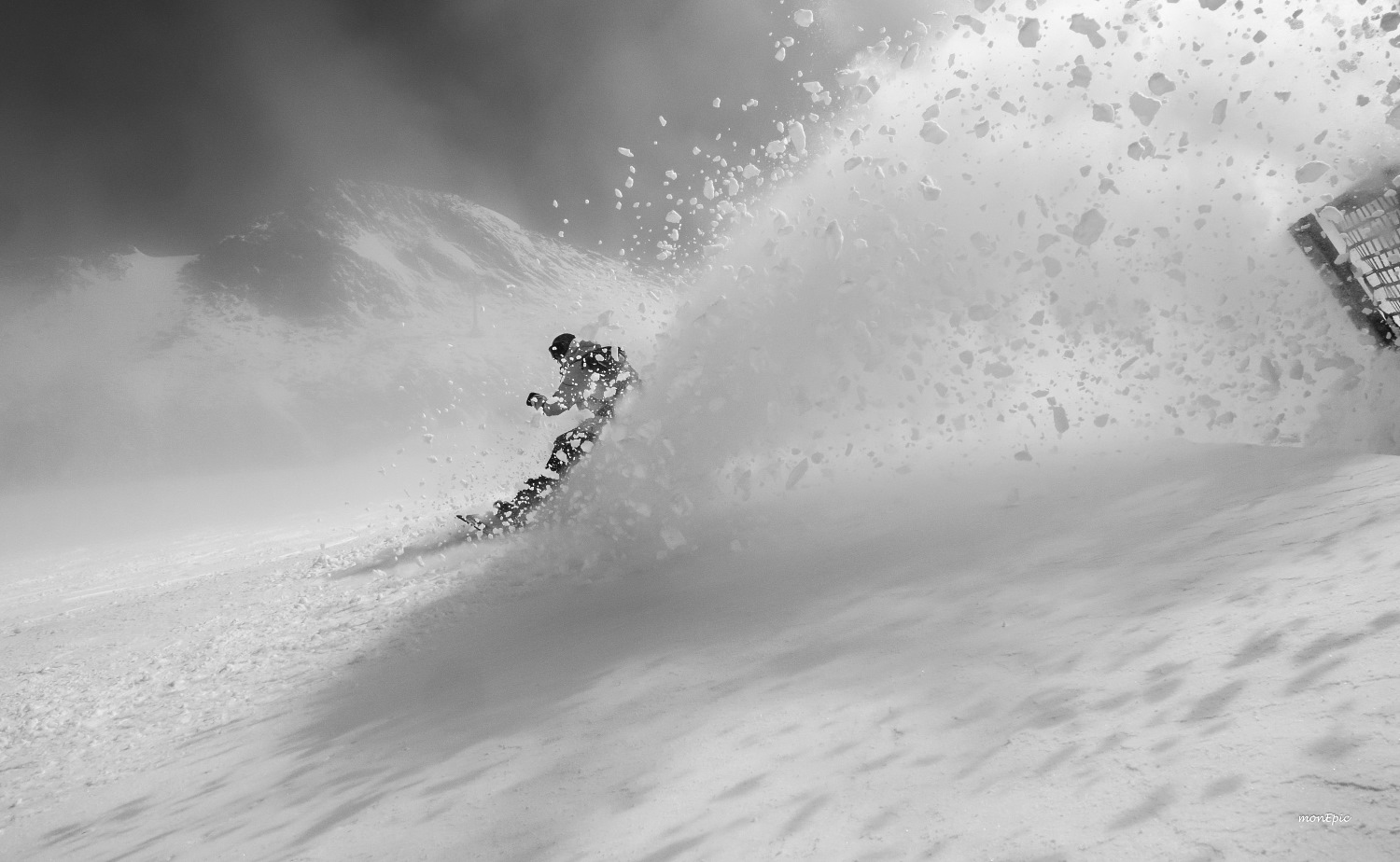 12 espectaculares fotos del primer día de apertura en el Glaciar de Hintertux 