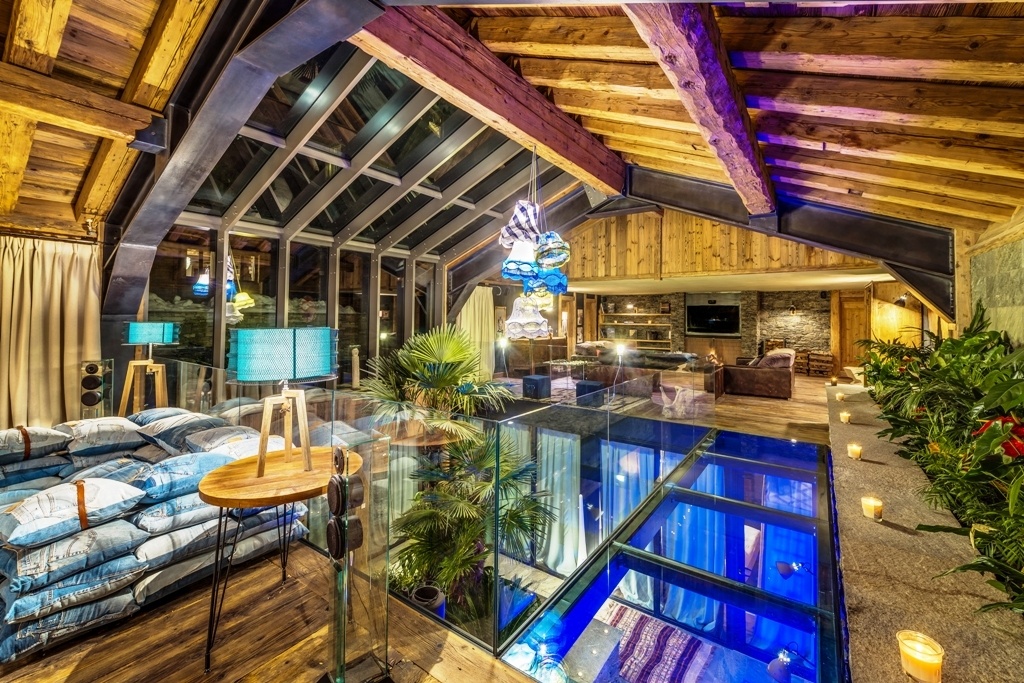 ¿Tienes 9 millones de euros? El chalet más exclusivo de Val d'Isère en venta