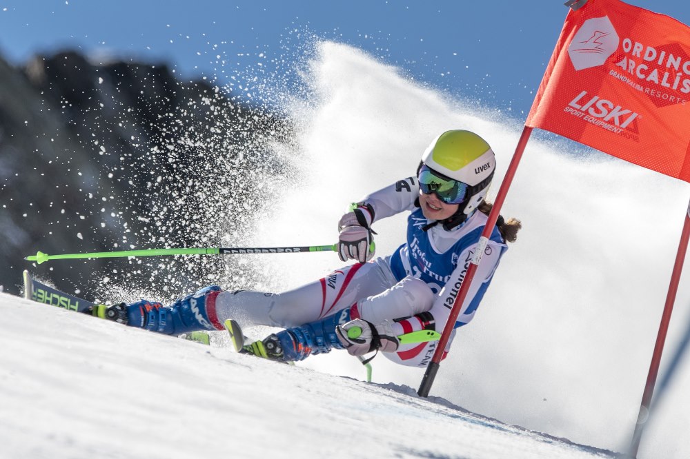 Crónica de una trepidante segunda jornada del Trofeo Borrufa en Ordino Arcalís 