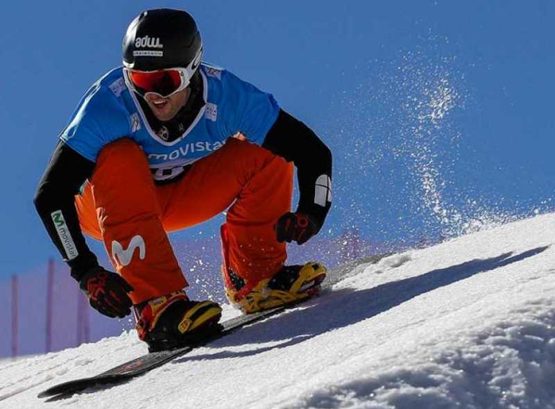 Para esquiar o surfear mejor, primero bucea en una piscina de 43 metros de profundidad