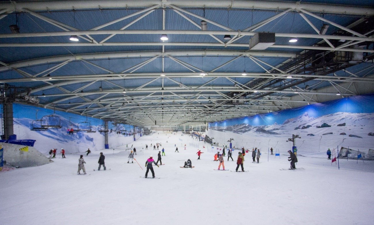 Madrid SnowZone es adquirida por el operador británico Snozone Holdings Ltd