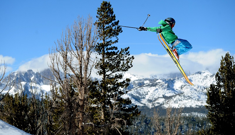 Mammoth Mountain