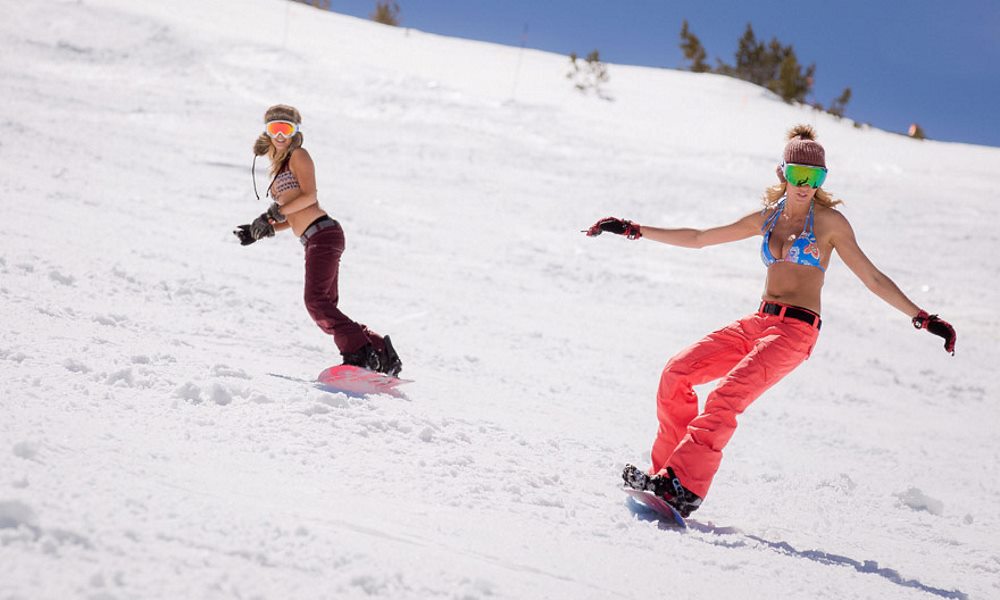 Mammoth Mountain cerró este domingo una temporada de récord después de 9 meses