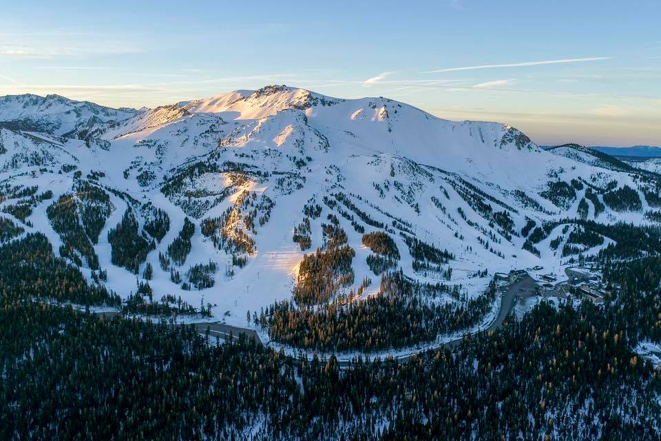 Mammoth Mountain estrenará 2 nuevos telesillas de alta velocidad