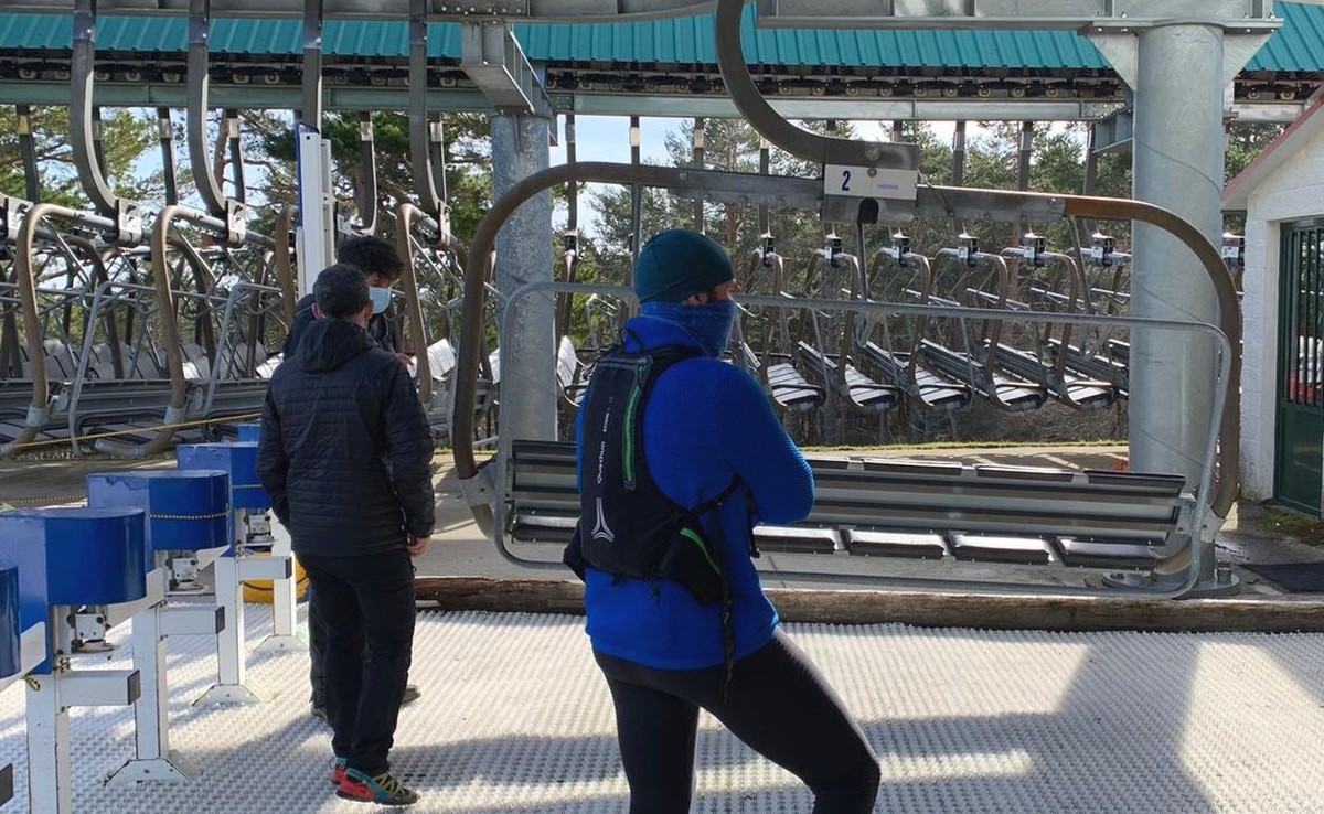 La estación de montaña de Manzaneda reabrirá en junio duplicando el número de trabajadores