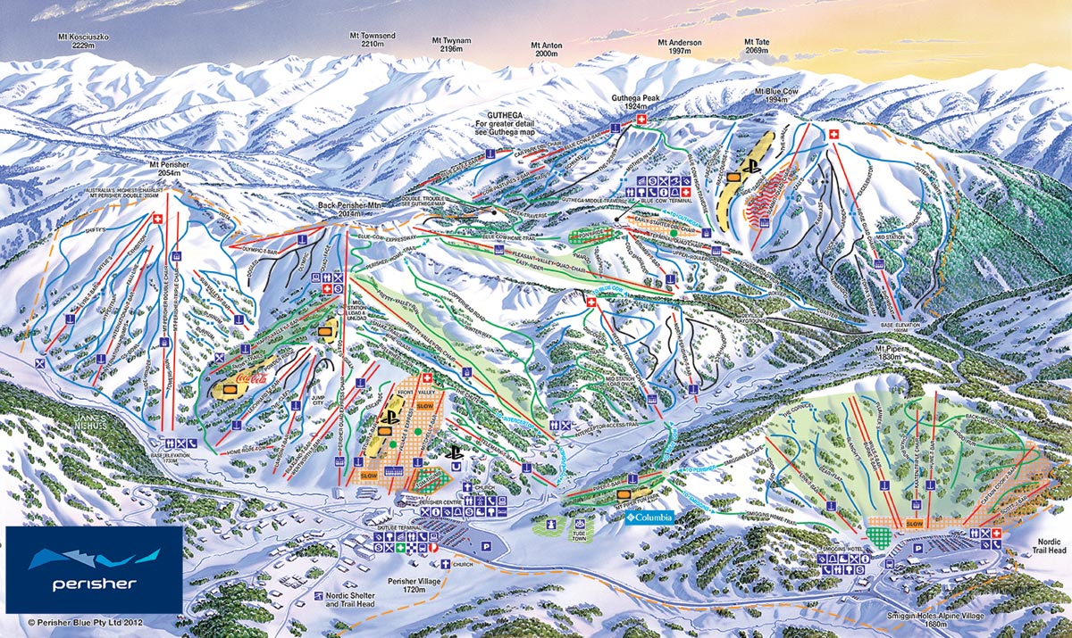 Vail Resort compra la australiana Perisher por 136 millones de dolares