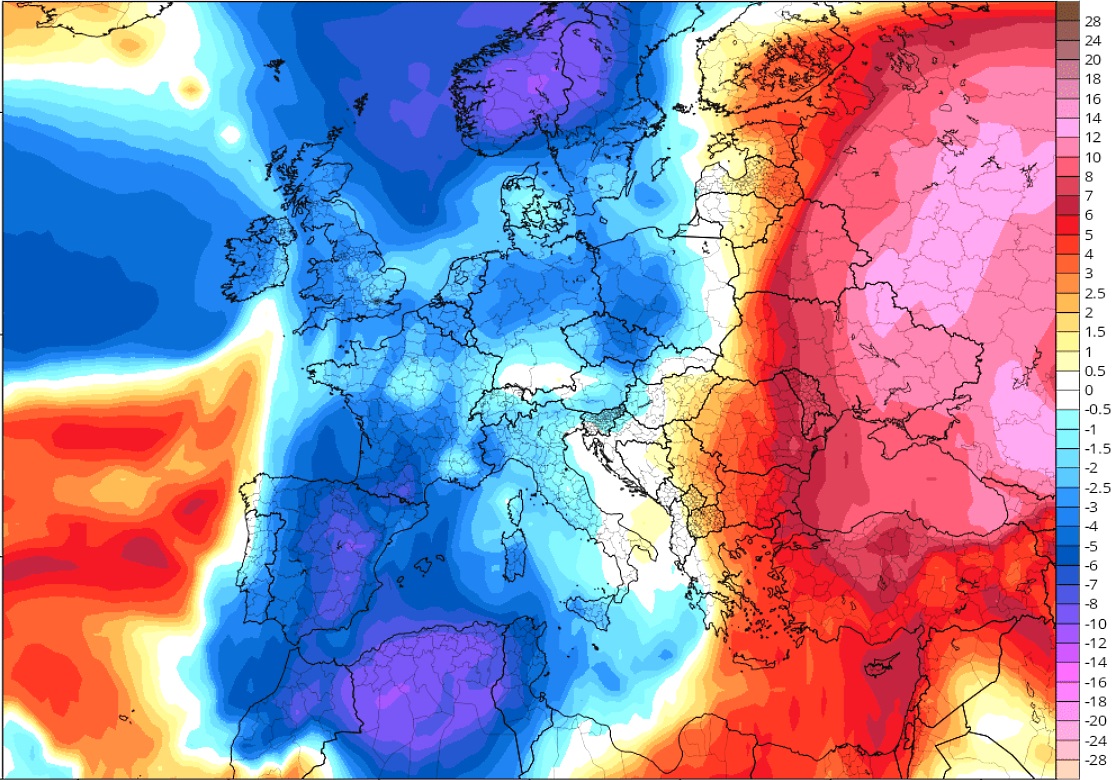 El Pirineo recibe hasta 70 cm en los últimos días. Previsión de nuevas nevadas el fin de semana  