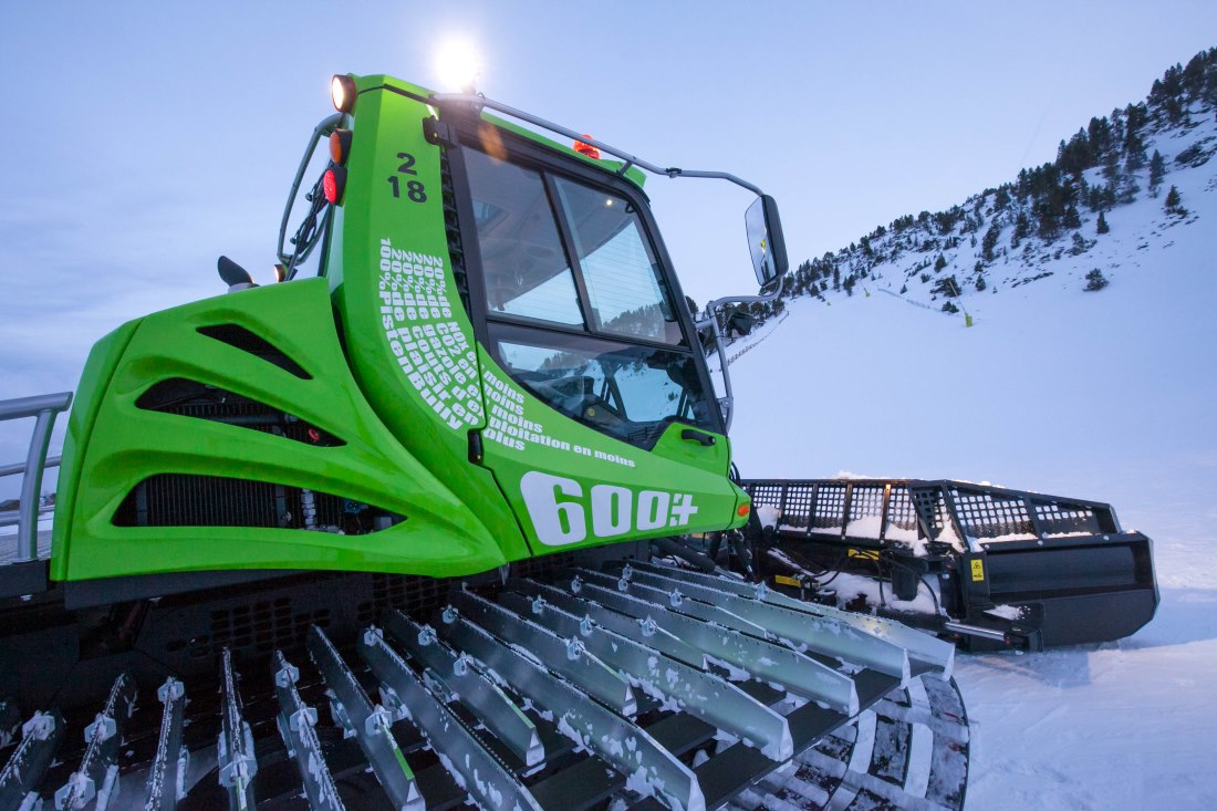 El medio ambiente y la sostenibilidad serán prioritarios en las Finales de la Copa de Europa de esquí en Grandvalira