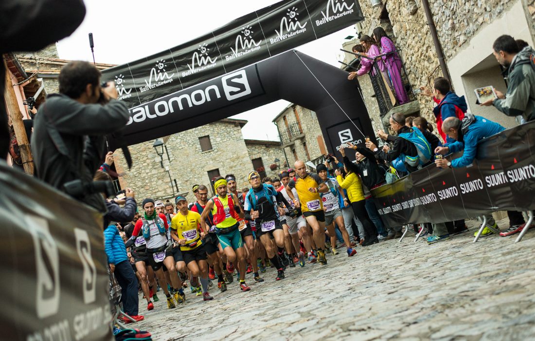 Llega la Ultra Pirineu más internacional con Kilian Jornet como estrella