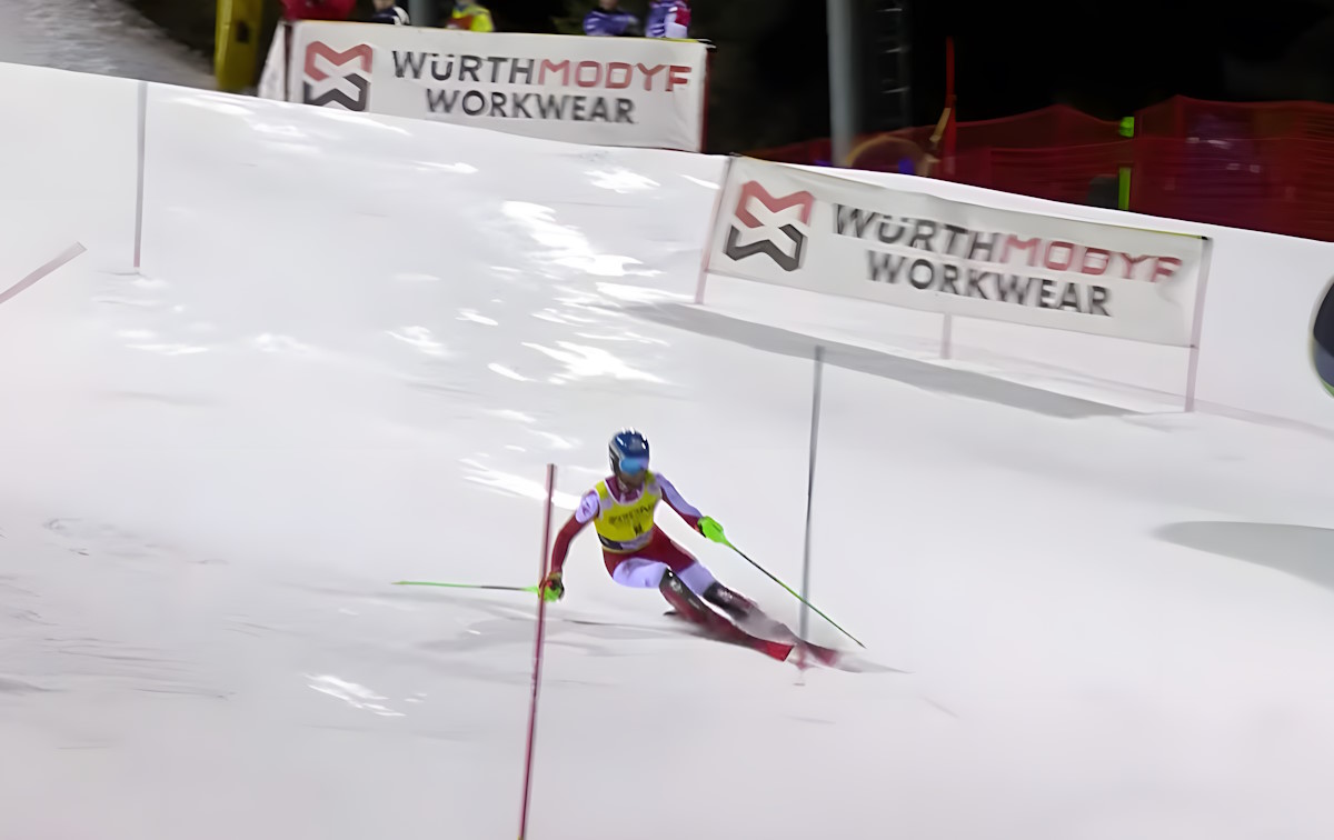 Marco Schwarz, sin rival en Madonna di Campiglio. Se adjudica el SL nocturno