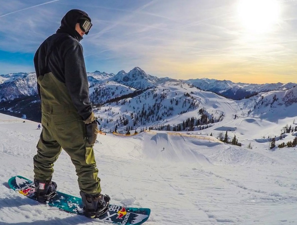 El snowboard llora la pérdida del carismático Marko “Grilo” Grilc