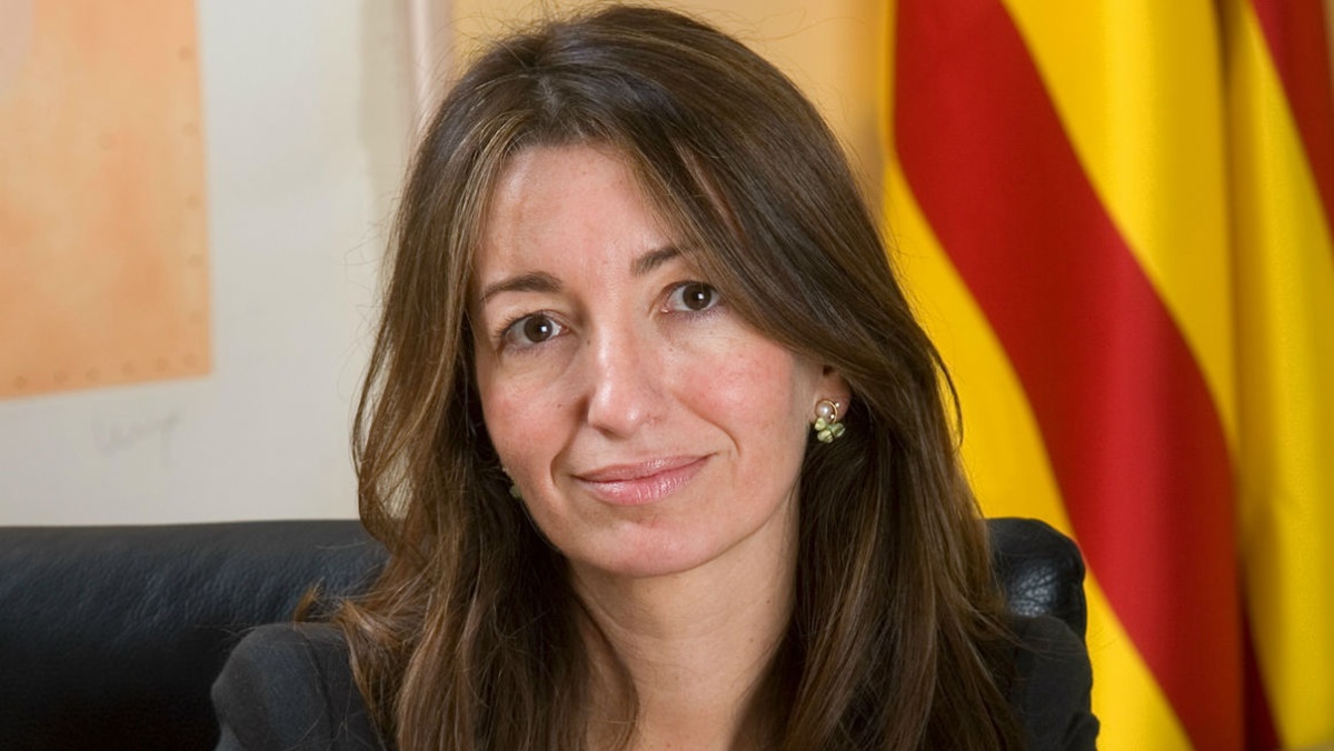 Marta Subirà es la nueva presidenta de FGC en substitución de Ricard Font