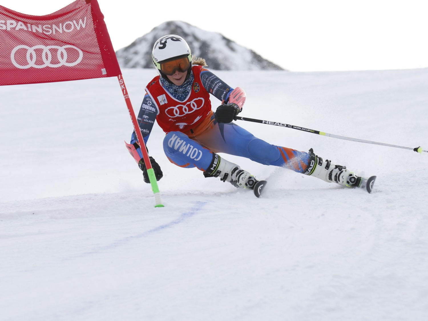 Baqueira acogerá la OPA, una copa continental para categorías jóvenes del 11 al 13 de febrero