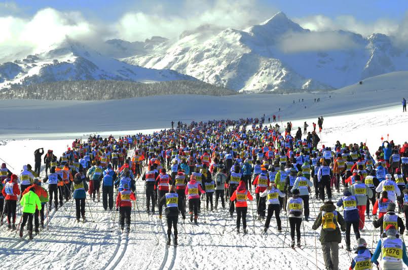 El próximo 2 de febrero de 2014 vuelve a la Val d’Aran la Marxa Beret