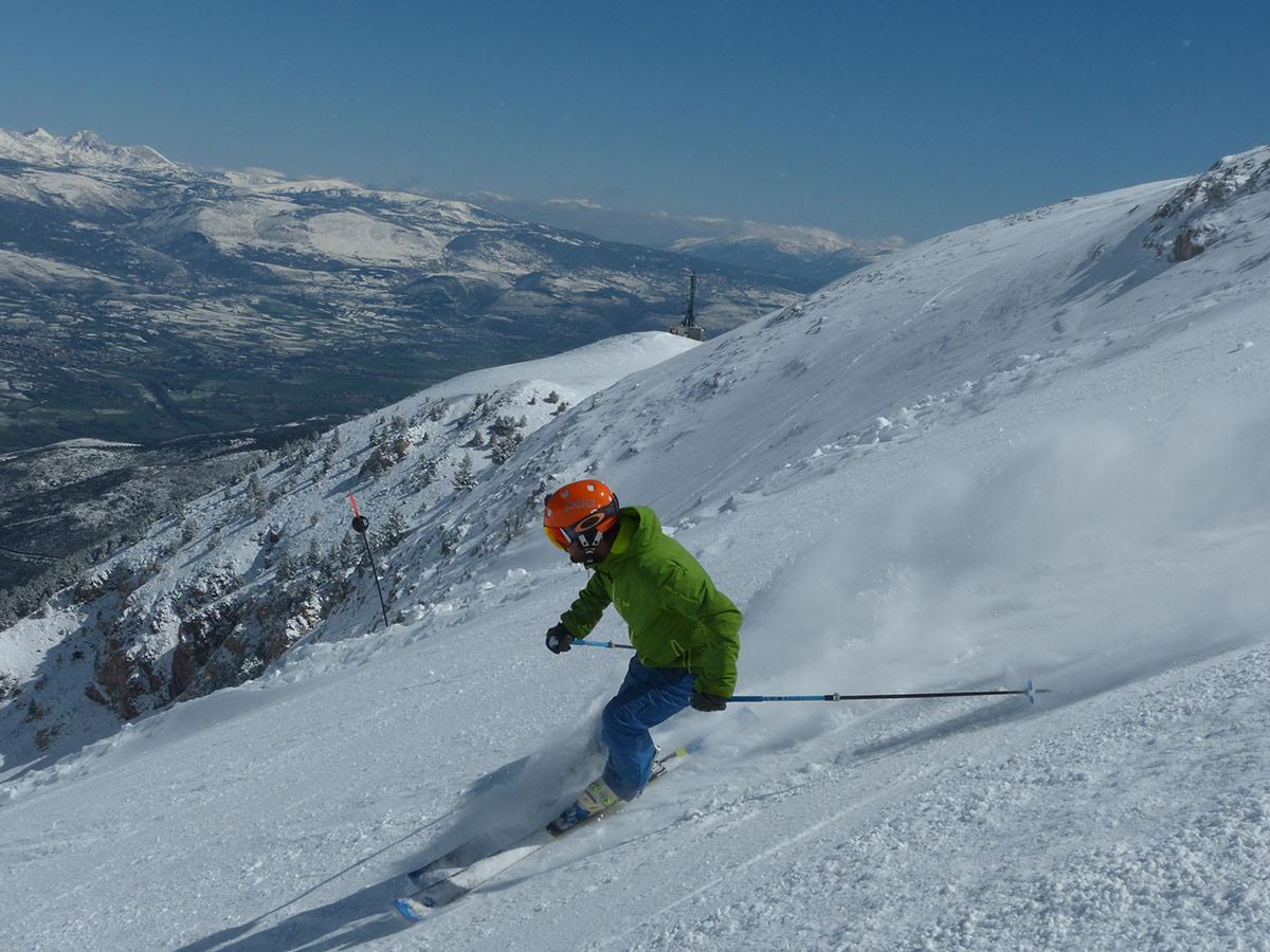 Masella acumula más de 35 cm de nieve nueva y prepara un último fin de semana épico