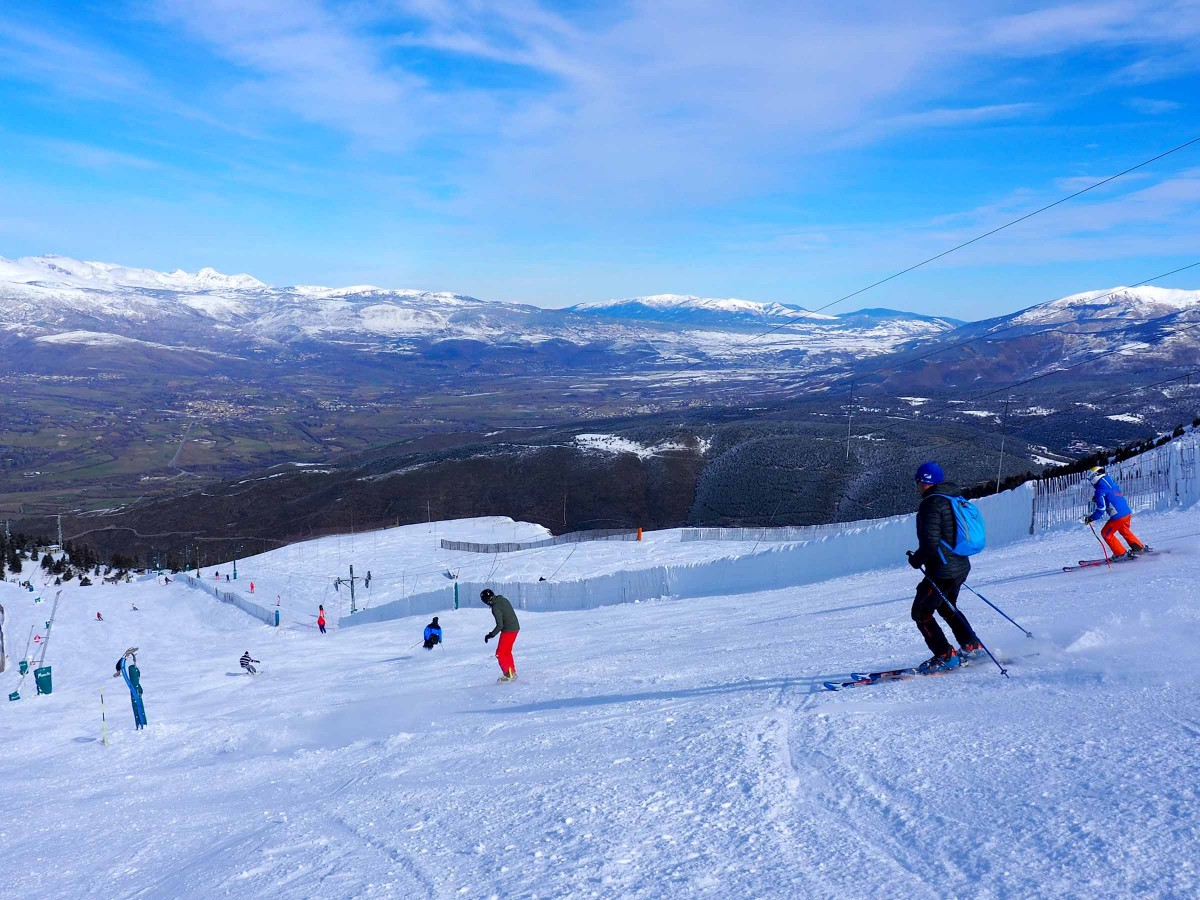 Masella suma 10.000 esquiadores en su primer fin de semana de apertura