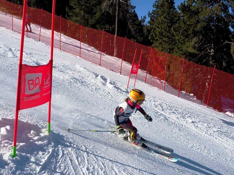 XXIII Carrera “Cargol de Neu”, organizada por el CANM-Cerdanya