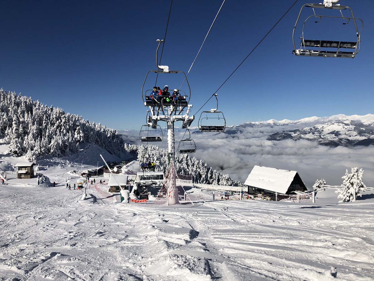 Las nevadas a más de 2.000 m han aumentado en el Pirineo catalán los últimos 20 años