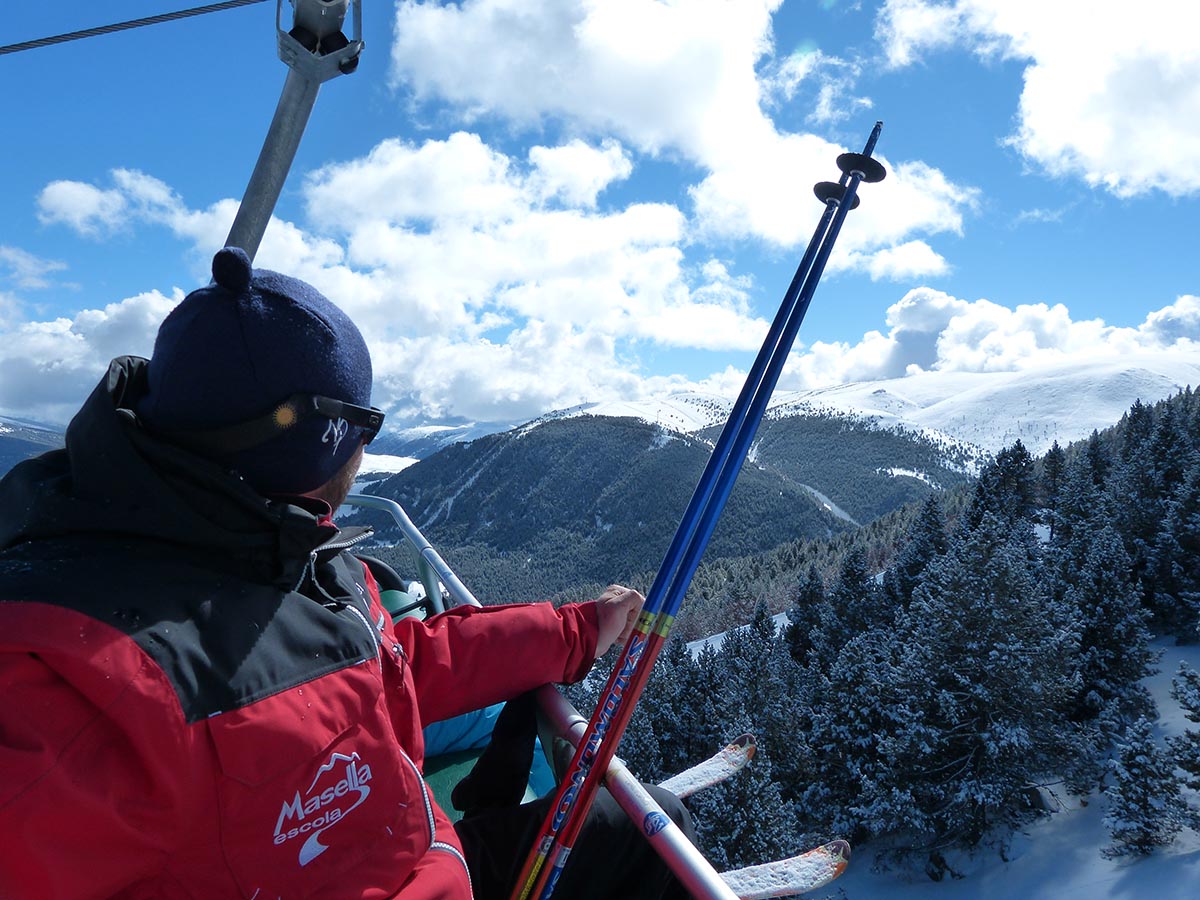 ¿Quieres trabajar en Masella este invierno? Estos son los detalles