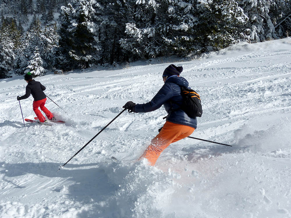 Masella recibe una abundante nevada este fin de semana