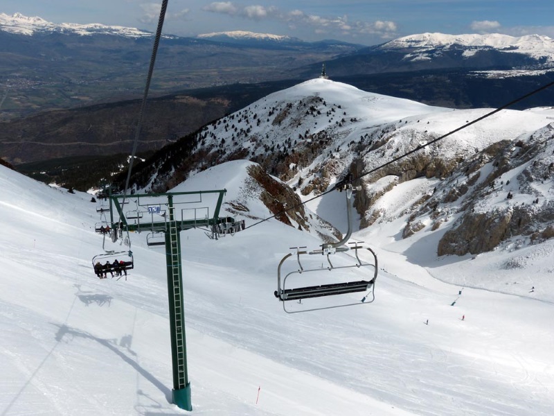 Masella afronta el último mes de temporada con buena nieve y precios especiales