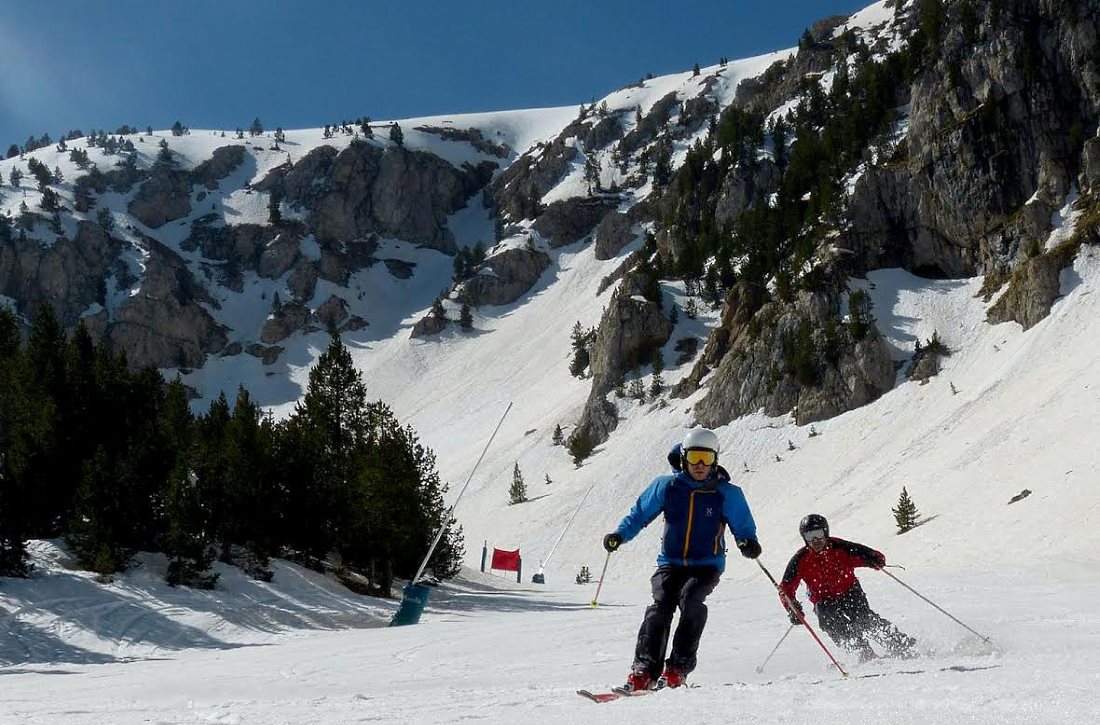 Masella llega al Puente de Mayo con 37 pistas abiertas y 41 km esquiables