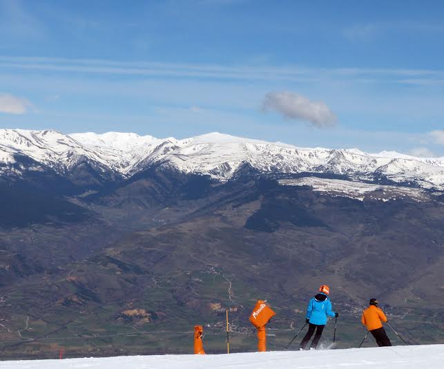 Semana Santa en Masella y sin fecha de cierre