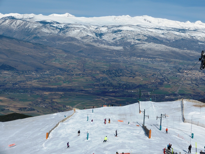 Masella abre todo el desnivel esquiable con hasta 80 cm de nieve