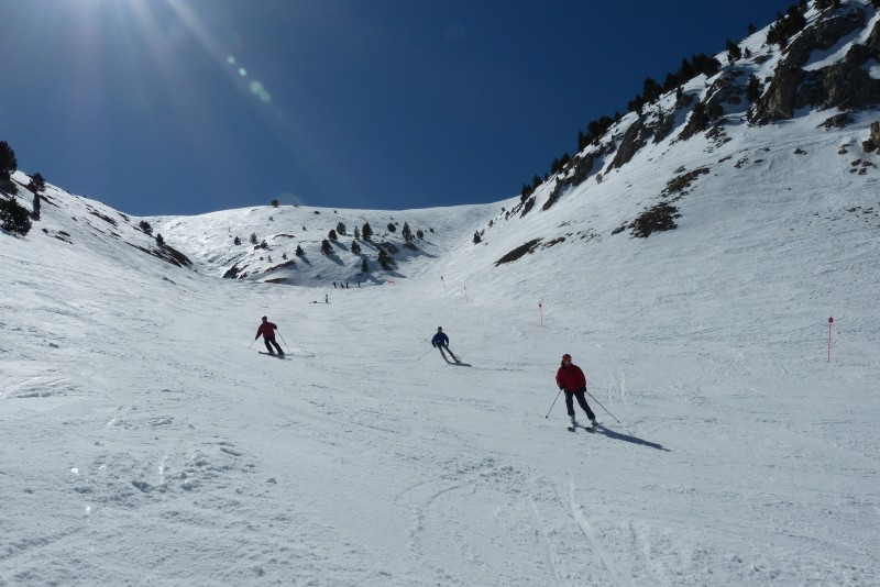 Masella finaliza la temporada de invierno este fin de semana