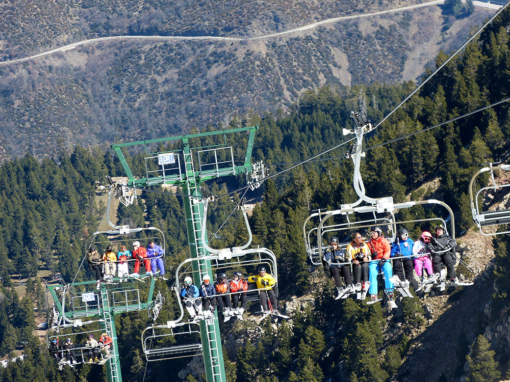 23% de aumento de esquiadores esta Semana Santa en Masella 