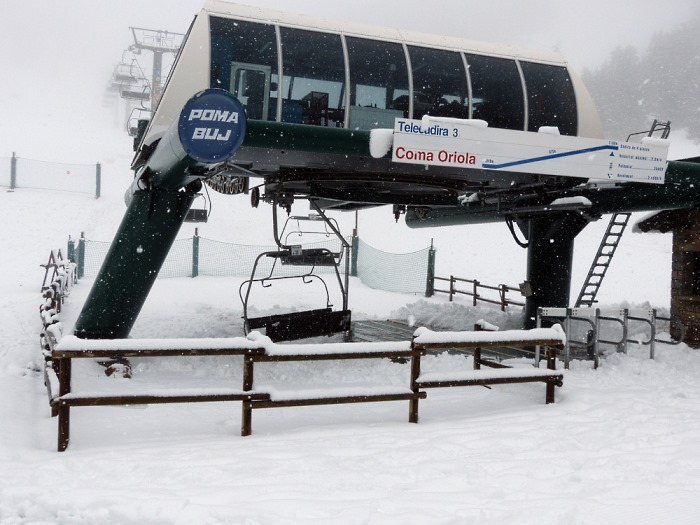 Masella iniciará la temporada 2013-14 el próximo fin de semana