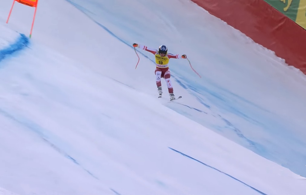 Matthias Mayer se adjudica un disputado descenso de Bormio