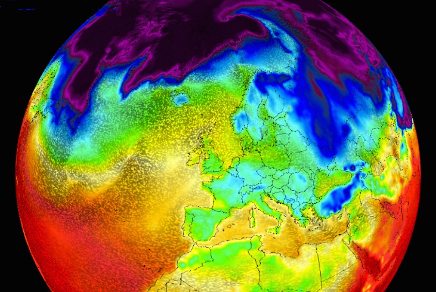 Previsión Meteo Fin de Semana y Año Nuevo: Anticiclón y cambios a partir de Reyes