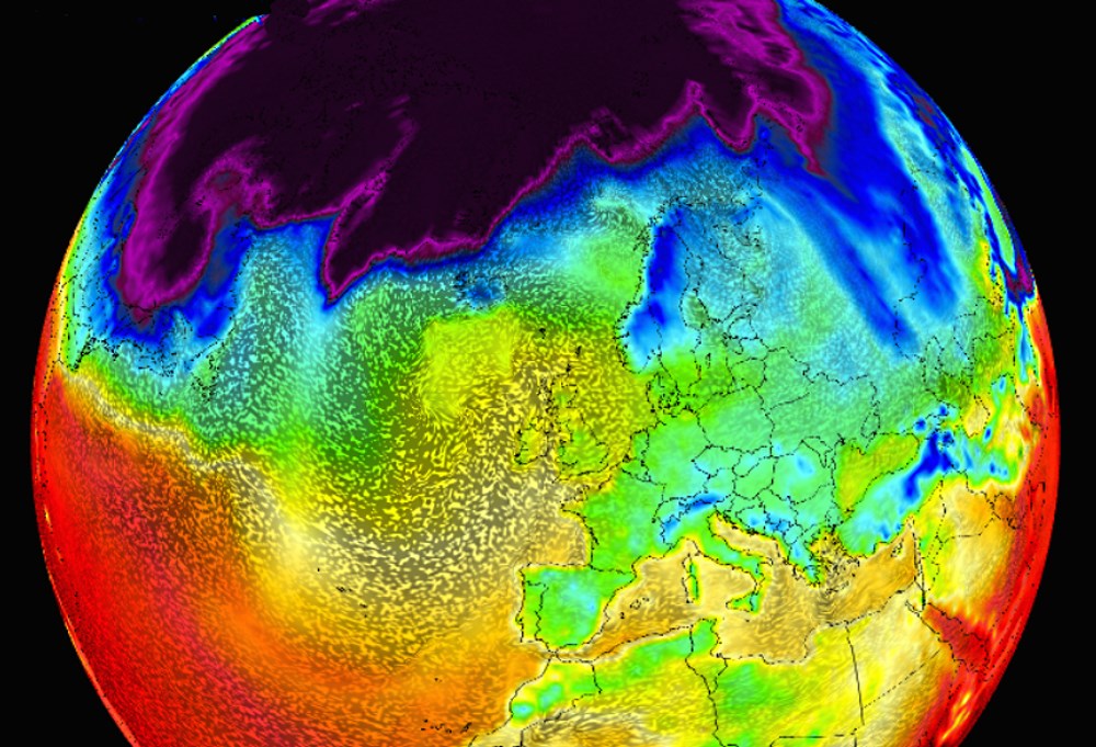 Previsión Meteo Fin de Semana: sábado Anticiclón, domingo llega un cambio en la mitad Península