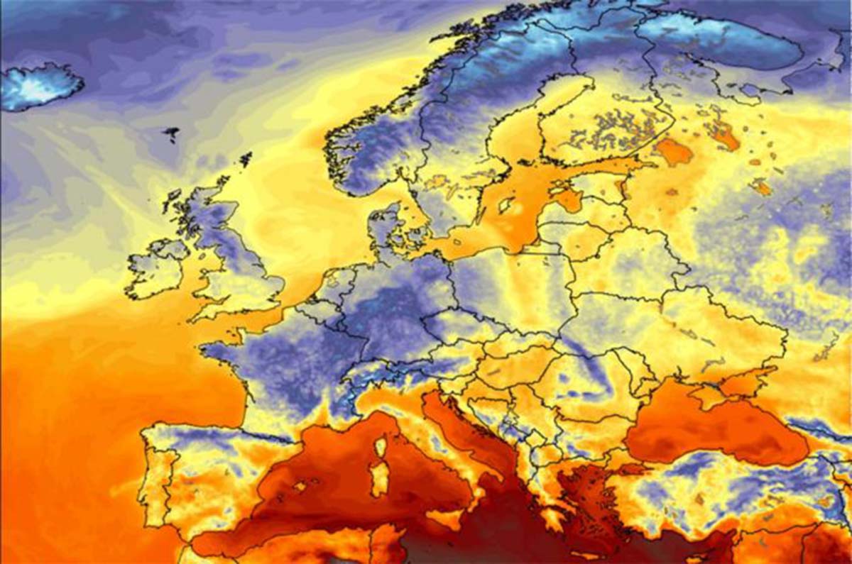 ¿Cómo será el invierno 2018-19? Resumen de los primeros modelos estacionales