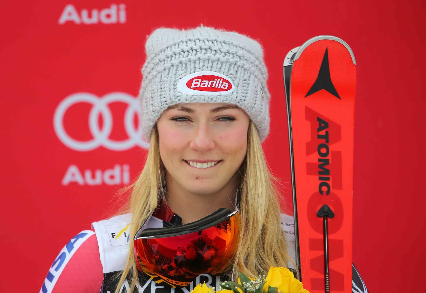 Mikaela Shiffrin consigue su segundo Globo de Cristal consecutivo