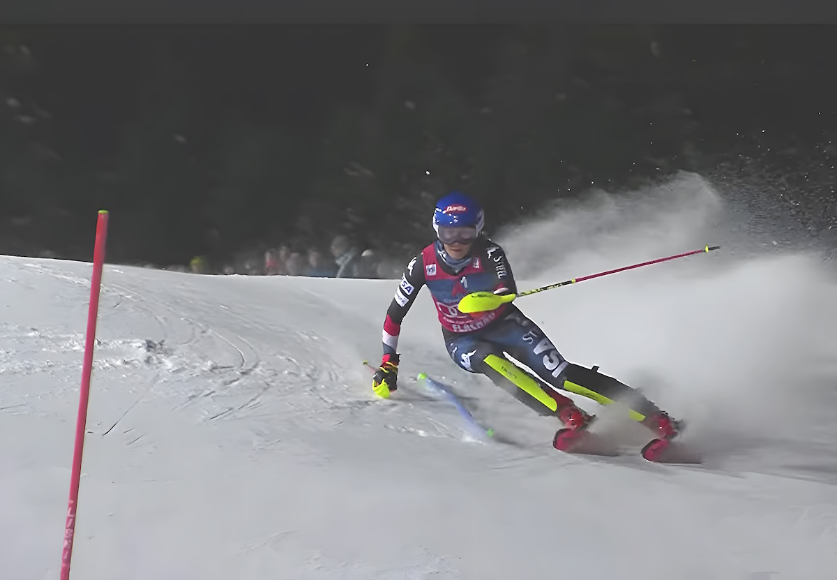 No hay límites para Shiffrin: victoria en Flachau tras días difíciles