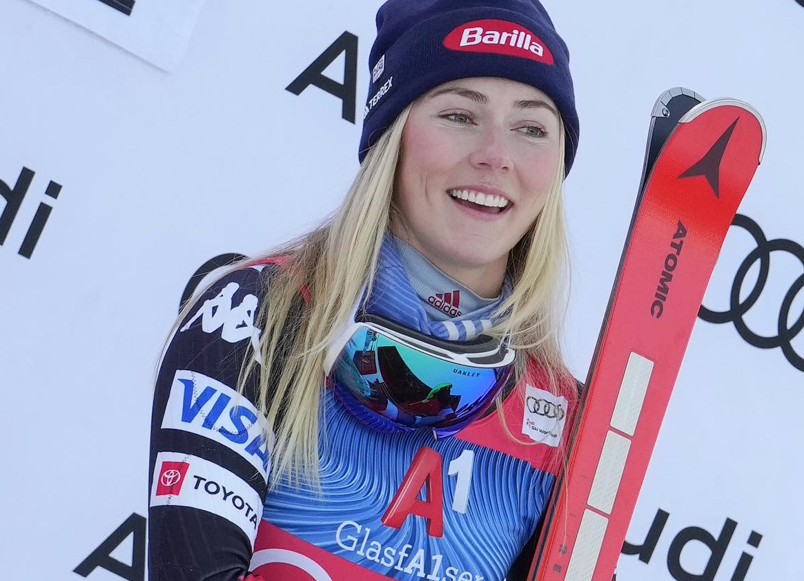 Dominio absoluto: Mikaela Shiffrin arrasa en Lienz y cierra un año récord con doblete