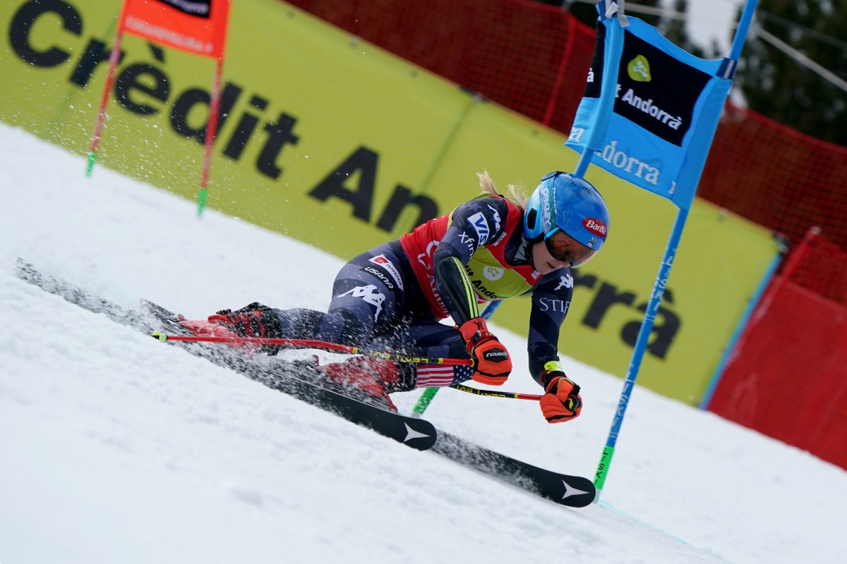 Una Grandísima Shiffrin hace más grande su leyenda en Grandvalira