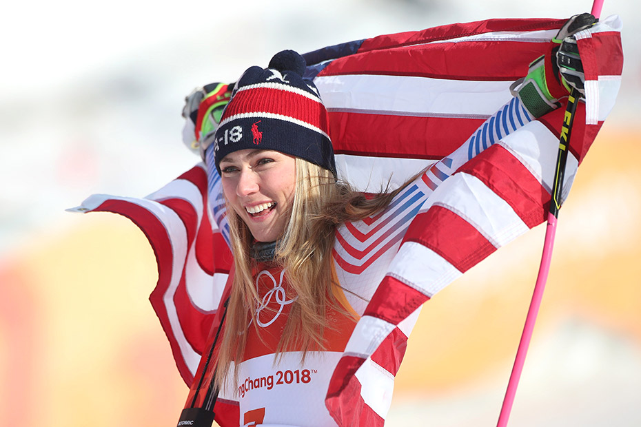 Mikaela Shiffrin renuncia a disputar el descenso