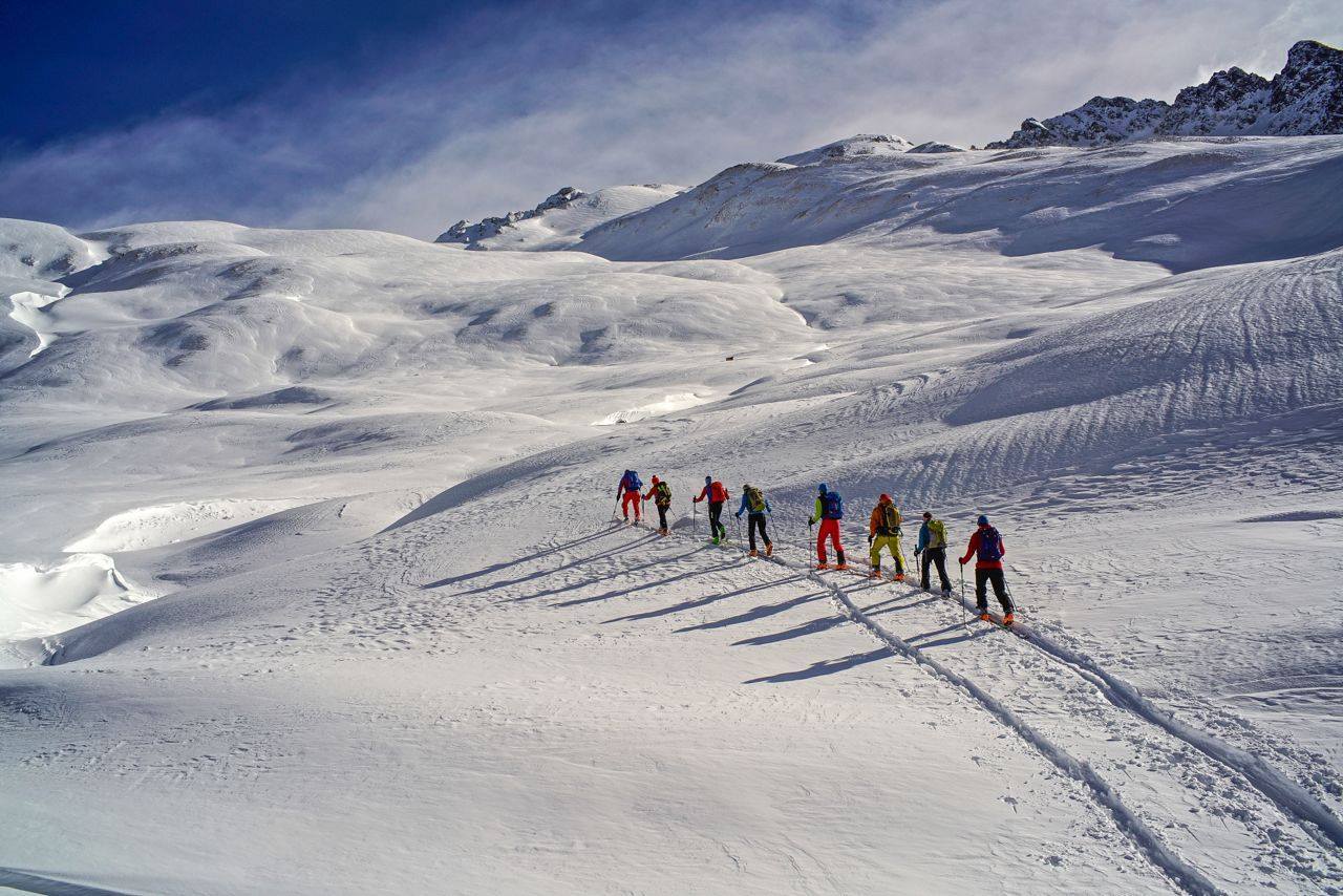 Los austriacos podrán volver a practicar esquí de travesía y de fondo a partir del 1 de mayo