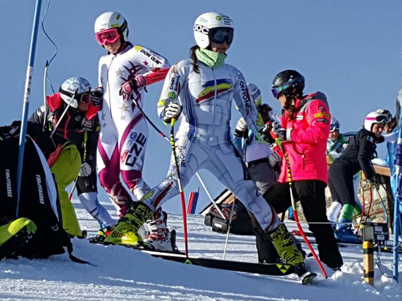 Andorra enviará cinco esquiadores los Juegos de Invierno de Pyeongchang