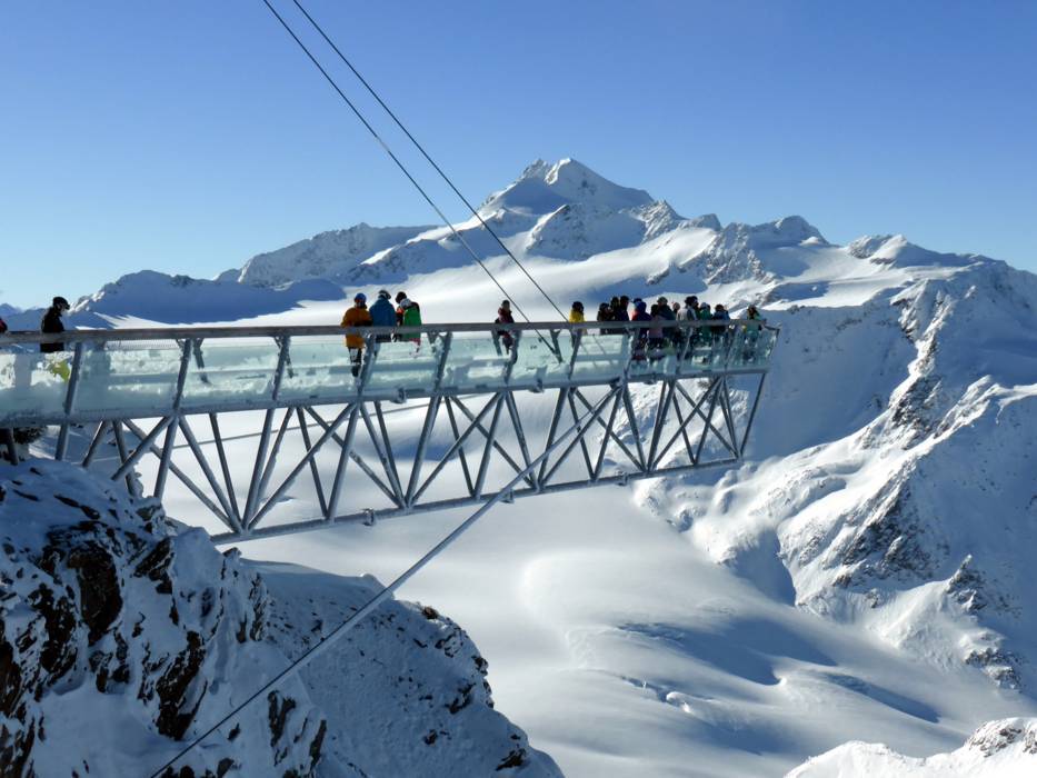 Ordino Arcalís estrenará un nuevo mirador panorámico este verano