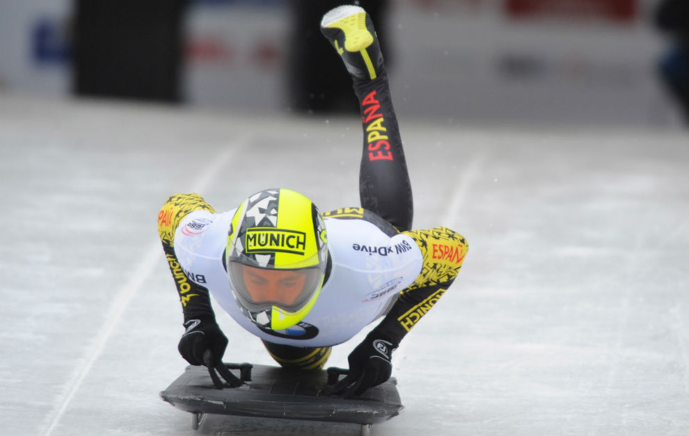 Ander Mirambell roza el Top 20 en el cierre de la Copa del Mundo