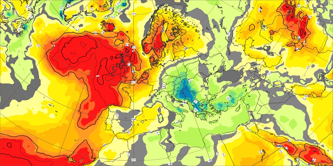 ¿Cómo será el verano 2023? Los modelos pronostican más lluvia de lo normal