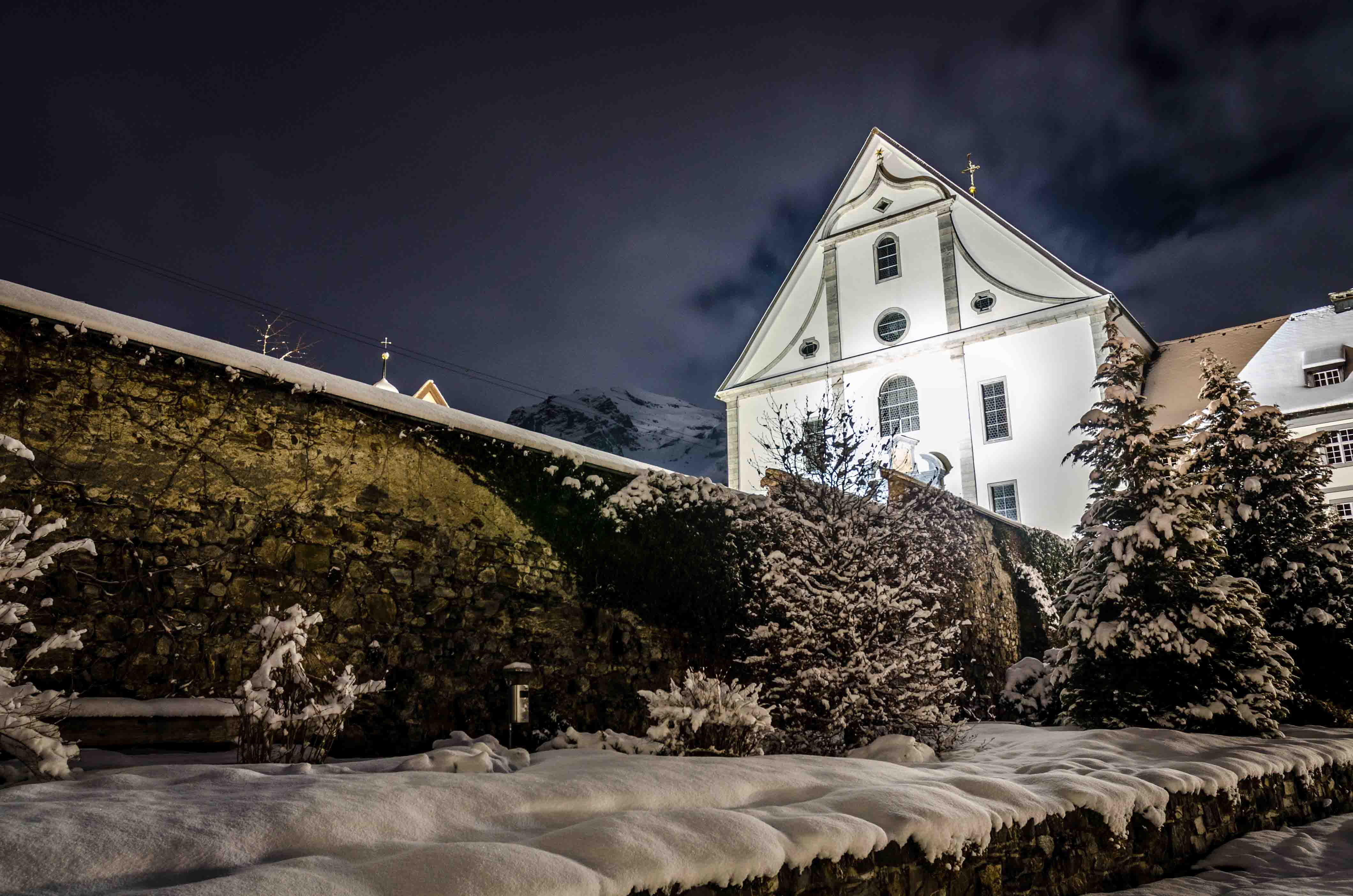 Monasterio engelberg