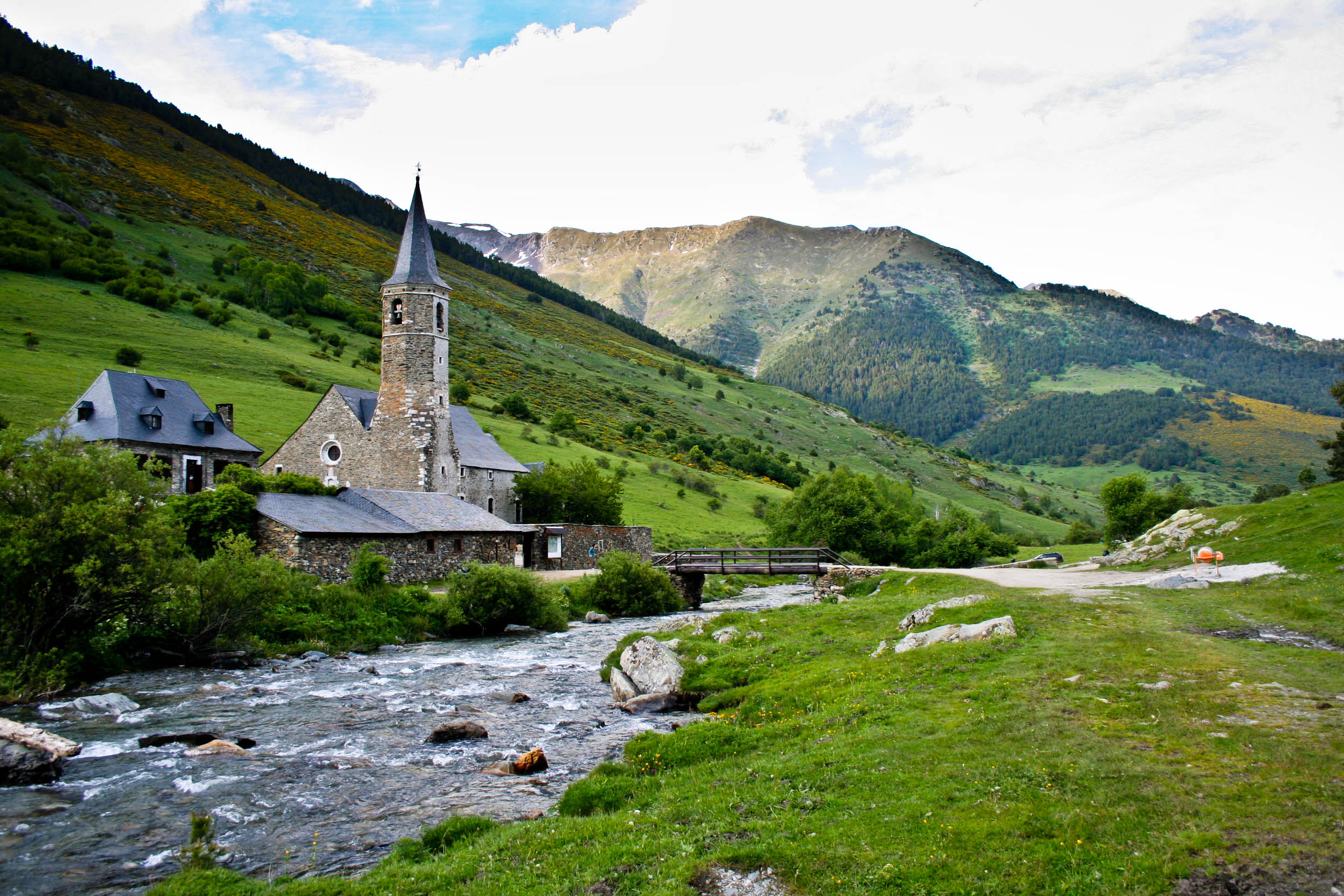 Acércate a Baqueira en verano, no te arrepentirás