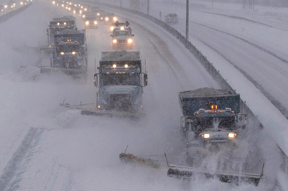 Pronóstico meteorológico invierno ¿Cómo será la temporada 2018-2019?