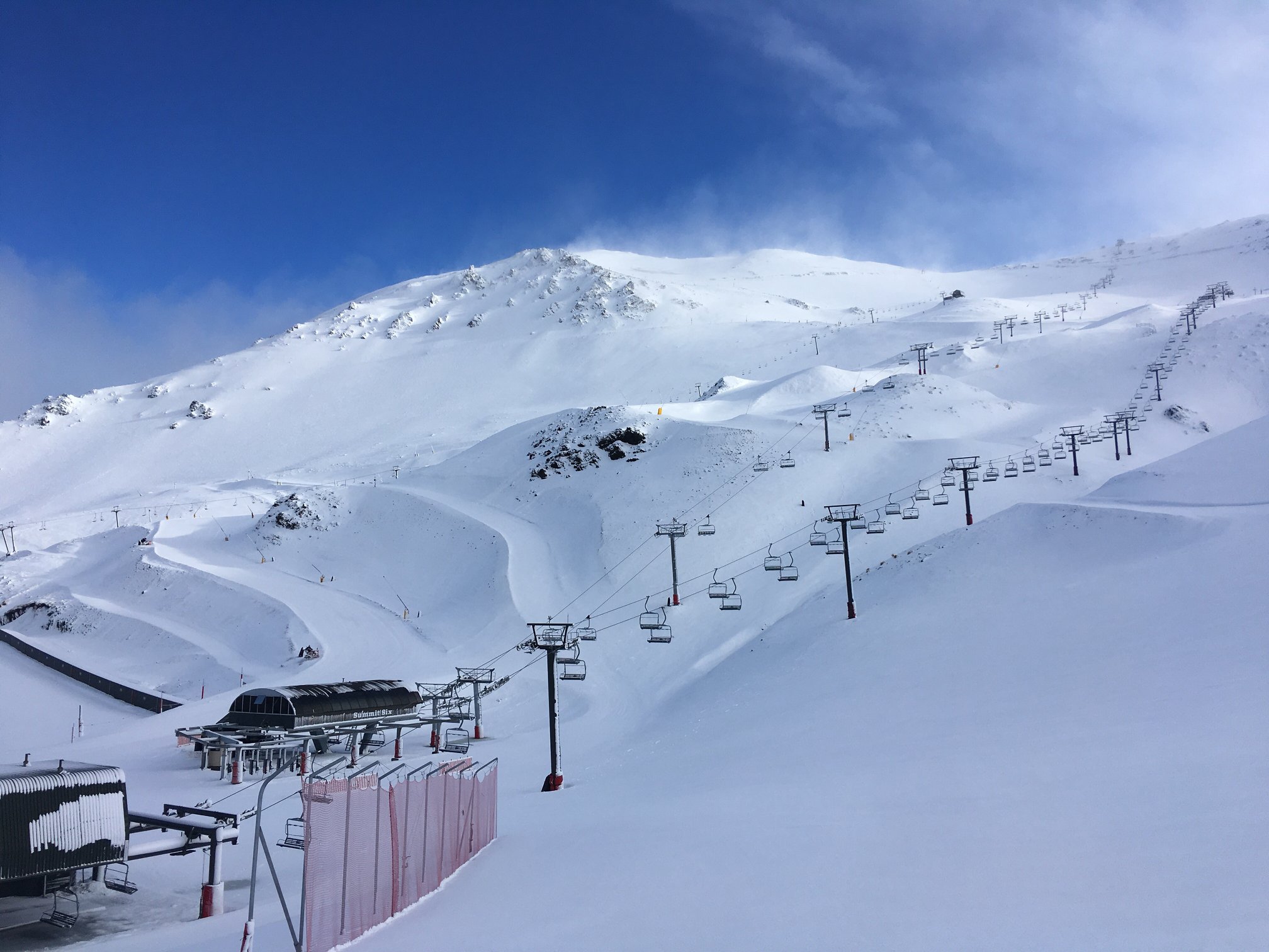 Coronet Peak, The Remarkables y Mt. Hutt anuncian sus aperturas para 2020