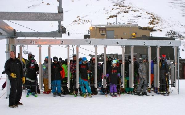 Mt Hutt abrió ayer la temporada de invierno en Nueva Zelanda